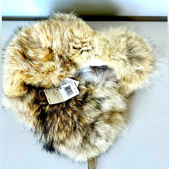 Aviator shearing hat - Picture 2 of 4